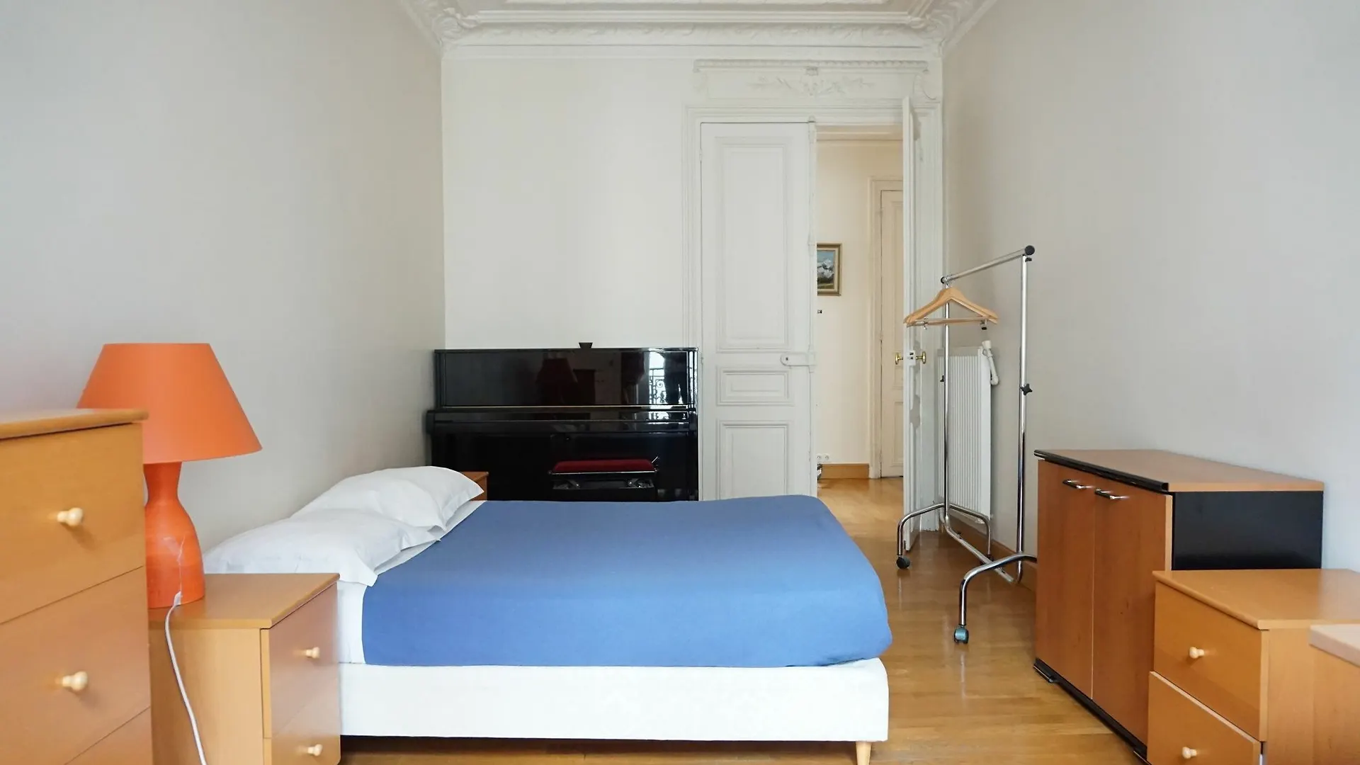 Place Des Etats Unis-5 Pieces-130 M² -paris 16 * Paris