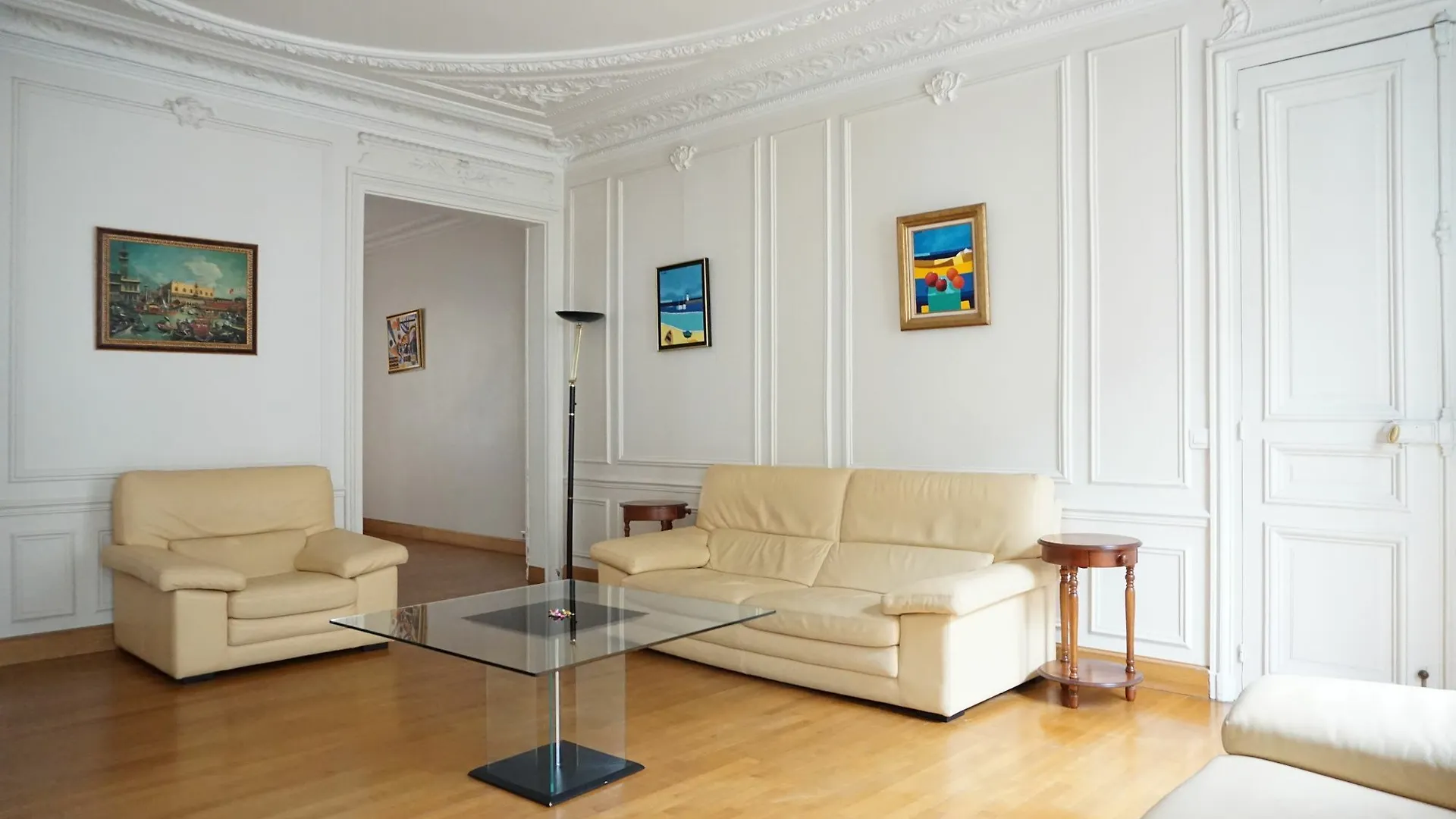 Place Des Etats Unis-5 Pieces-130 M² -paris 16 Paris