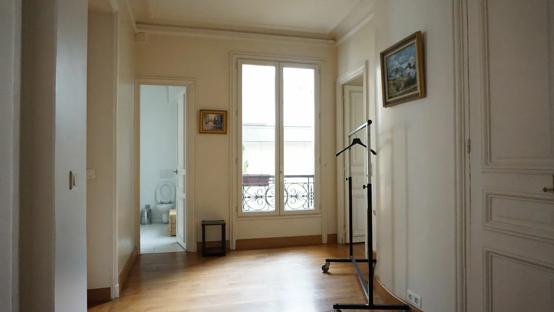 Place Des Etats Unis-5 Pieces-130 M² -paris 16 * Paris