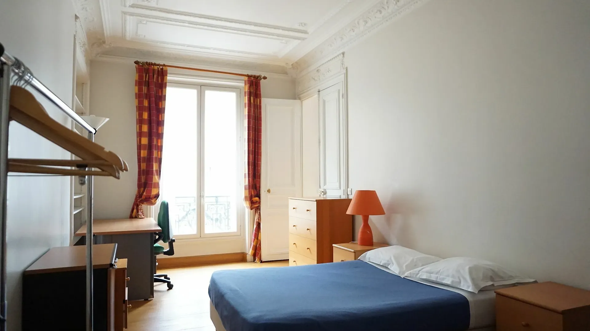 Place Des Etats Unis-5 Pieces-130 M² -paris 16 Paris